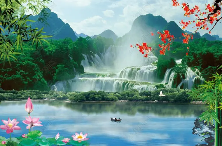 绿色高端数字化